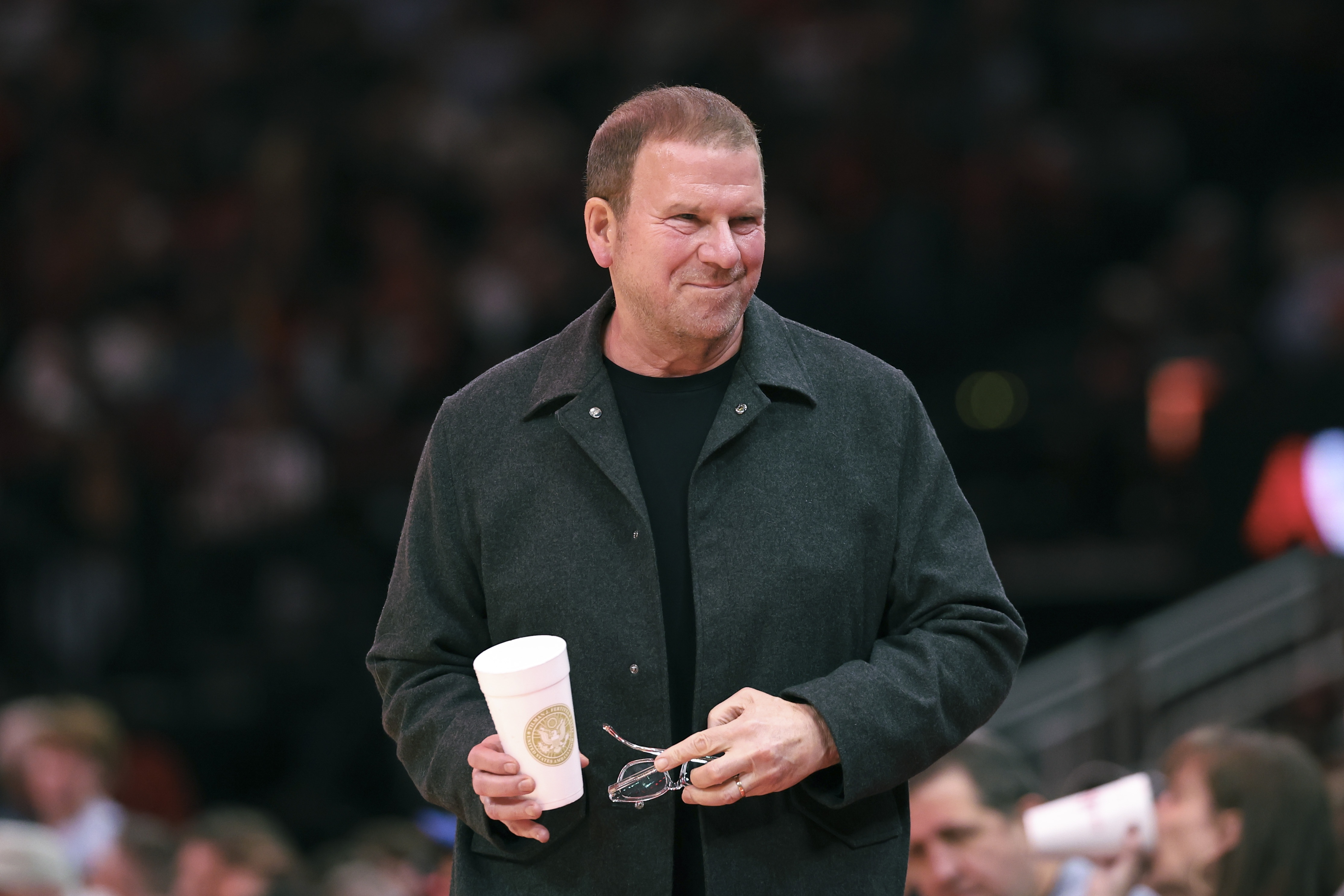 斯通：感谢老板愿为遭遇伤病的球队继续花钱 让我们冲击更高目标