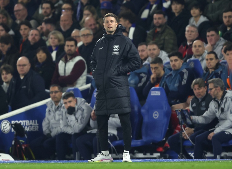 记者：赫尔泽勒该反思球队不足，他们在场上掌握主动却没制造威胁