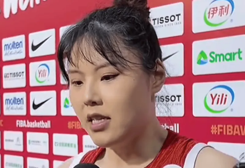 开云官网-李月汝：我们防守做得非常不好，我上半场比赛打得特别不好