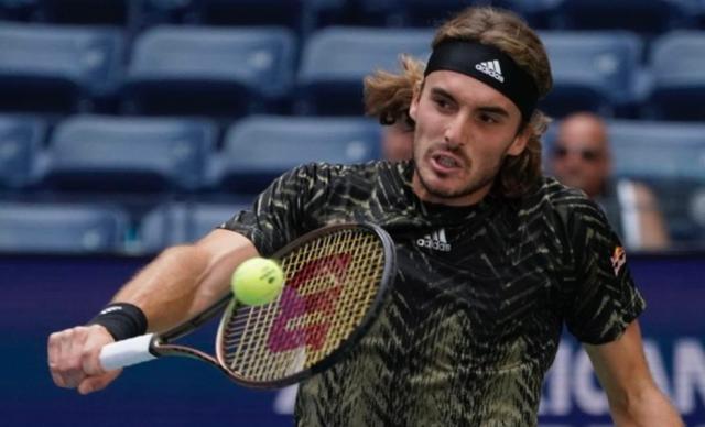 开云官网-西西帕斯爆冷不敌18岁新星 卫生间暂停“仅”5分钟