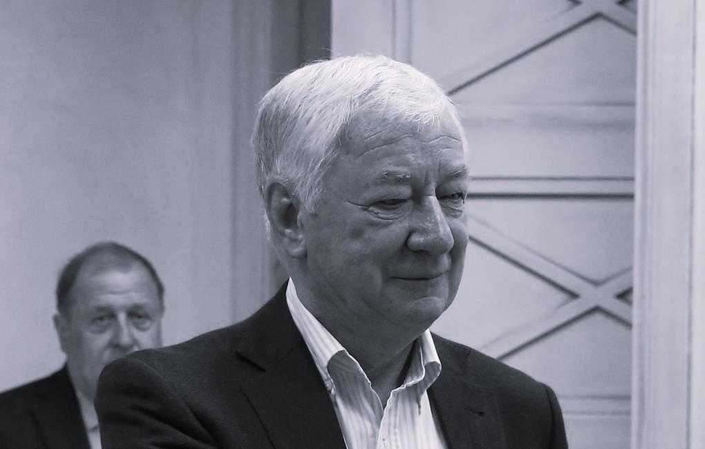 哀悼,原山东鲁能、俄罗斯国家队主帅鲍里斯离世,享年85岁